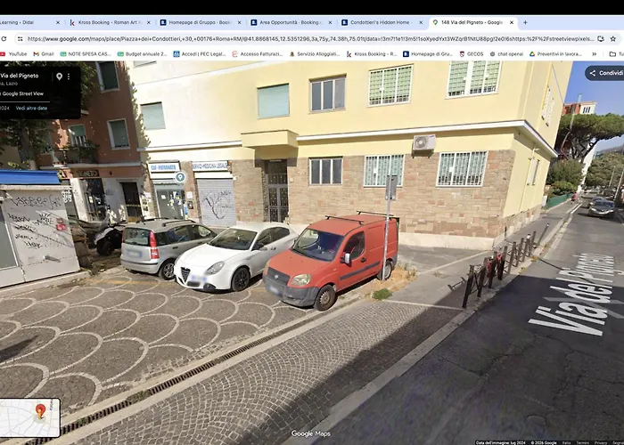Condottieri's Hidden - Metro C Direct To Colosseum Apartment